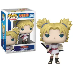 POP! Animation: Naruto Classic Temari Funko POP! Vinyl pas cher