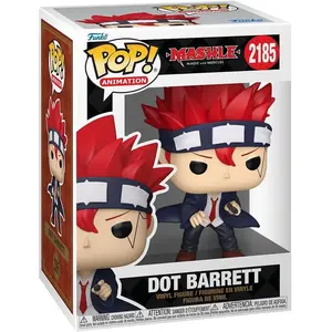 Comparateur de prix : Figurine Funko Pop Animation Mashle Dot with Chase Modèle aléatoire