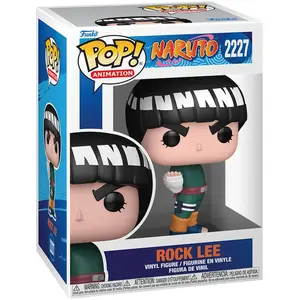 POP! Animation: Naruto Classic Rock Lee Funko POP! Vinyl pas cher