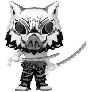 Comparateur de prix : Funko Figurine POP Demon Slayer Kimetsu no Yaiba Inosuke Hashibira #2193