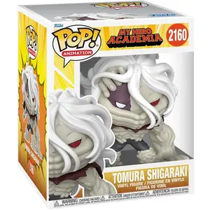 Comparateur de prix : My Hero Academia - Figurine POP! Super Sized Tomura Shigaraki 15 cm