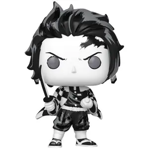 Comparateur de prix : Figurine Funko Pop Animation Demon Slayer Tanjiro Kamado