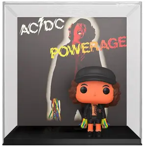 Comparateur de prix : POWERAGE / ACDC / FIGURINE FUNKO POP