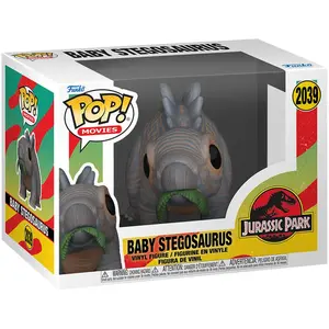 Figurine Funko Pop! | Jurassic Park | Baby Stegosaurus pas cher