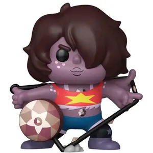 Funko Steven Universe - Figurine POP! Smoky Quartz 9 cm pas cher