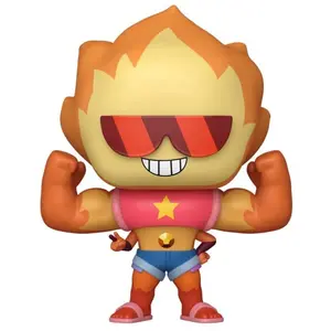 Funko Steven Universe  - Figurine POP! Sun Stone 9 cm pas cher