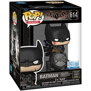 Funko POP Premium SFX: DC Heroes S5- Batman pas cher