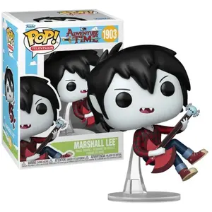 MARSHALL LEE / ADVENTURE TIME / FIGURINE FUNKO POP pas cher