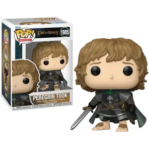 PEREGRIN TOOK / LE SEIGNEUR DES ANNEAUX / FIGURINE FUNKO POP pas cher