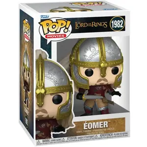 EOMER / LE SEIGNEUR DES ANNEAUX / FIGURINE FUNKO POP pas cher