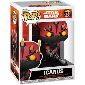Figurine Funko Pop Star Wars Icarus pas cher