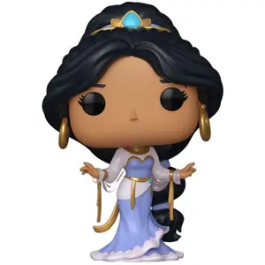 Funko Disney Princess Grand Entrances POP! Figurine en vinyle Jasmine 9 cm pas cher