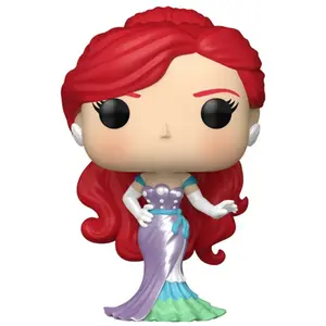ARIEL / DISNEY PRINCESS GRAND ENTRANCES / FIGURINE FUNKO POP pas cher