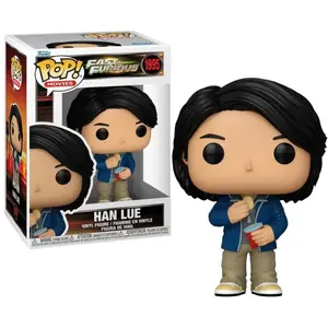 POP! Movies: Fast & Furious S2 Han Lue Funko POP! Vinyl pas cher