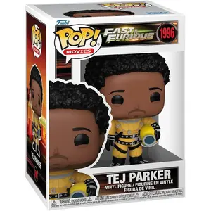 POP! Movies: Fast & Furious S2   Tej Parker Funko POP! Vinyl pas cher