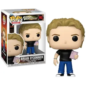 POP! Movies: Fast & Furious S2 Brian O’Conner Funko POP! Vinyl pas cher