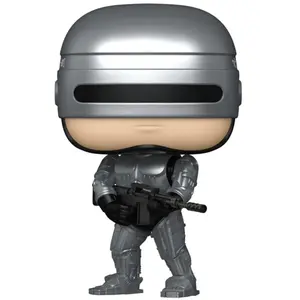 ROBOCOP WITH GUN / ROBOCOP / FIGURINE FUNKO POP pas cher