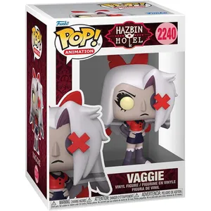 VAGGIE / HAZBIN HOTEL / FIGURINE FUNKO POP pas cher