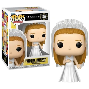 Comparateur de prix : PHOEBE BUFFAY ROBE DE MARIEE / FRIENDS / FIGURINE FUNKO POP
