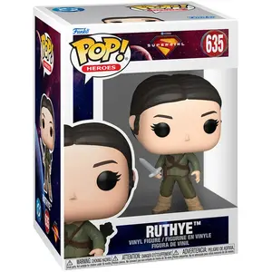 RUTHYE / SUPERGIRL 2026 / FIGURINE FUNKO POP pas cher