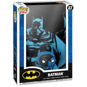BATMAN BLACK AND BLUE COVERS / BATMAN / FIGURINE FUNKO POP pas cher