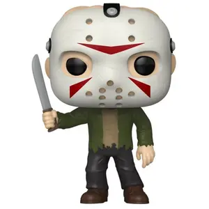 Vendredi 13 - Jason - Funko Pop! - Funko Shop Europe Standard pas cher