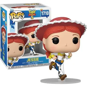 JESSIE / TOY STORY 5 / FIGURINE FUNKO POP pas cher