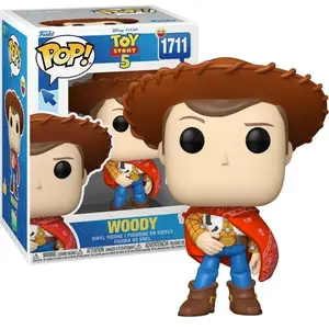 WOODY / TOY STORY 5 / FIGURINE FUNKO POP pas cher