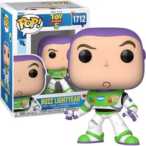 BUZZ LIGHTYEAR / TOY STORY 5 / FIGURINE FUNKO POP pas cher