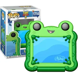 LILYPAD / TOY STORY 5 / FIGURINE FUNKO POP pas cher