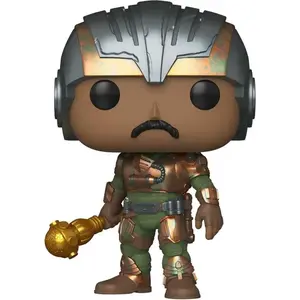 Figurine Funko Pop! N°2022 Masters Of The Universe Le Maître D'armes pas cher