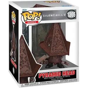 Pop! Premium Silent Hill Pyramid Head Funko POP Vinyl pas cher