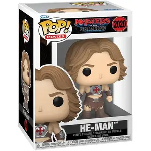 Figurine Funko Pop! N°2020 Masters Of The Universe Musclor