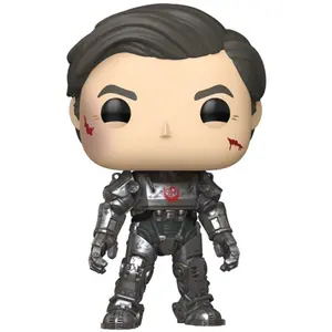 Funko Figurine Funko Pop - Fallout (Série) N°1914 - Hank Maclean Armure Assistée (90706) pas cher
