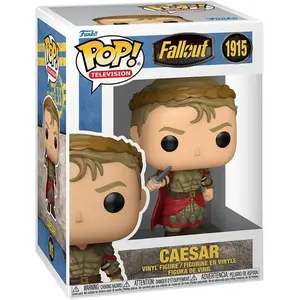 Funko Figurine POP Fallout Caesar #1915 pas cher