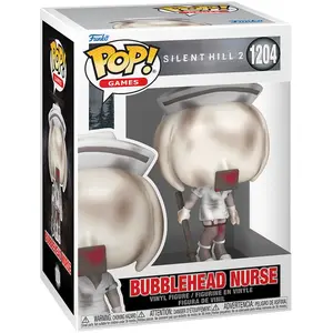 Pop! Silent Hill Bubblehead Nurse Funko POP Vinyl pas cher
