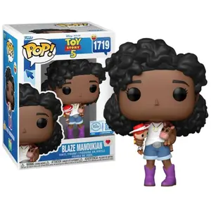 BLAZE MANOUKIAN / TOY STORY 5 / FIGURINE FUNKO POP / EXCLUSIVE SPECIAL... pas cher