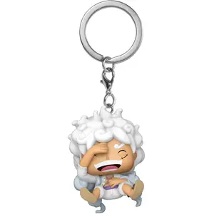 LUFFY GEAR FIVE / ONE PIECE / FUNKO POCKET POP pas cher