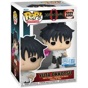 YUTA OKKOTSU KATANA / JUJUTSU KAISEN / FIGURINE FUNKO POP / EXCLUSIVE SPECIAL EDITION pas cher