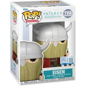 EISEN / FRIEREN / FIGURINE FUNKO POP pas cher