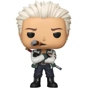 SMOKER / ONE PIECE NETFLIX / FIGURINE FUNKO POP / EXCLUSIVE SUPREME LE... pas cher