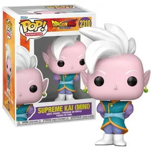 SUPREME KAI MINI / DRAGON BALL DAIMA / FIGURINE FUNKO POP pas cher
