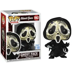Figurine Funko Pop! N°1962 - Ghostface - Distressed Mask pas cher
