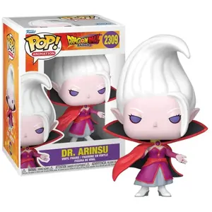 DR ARINSU / DRAGON BALL DAIMA / FIGURINE FUNKO POP pas cher