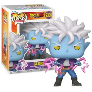 GLORIO / DRAGON BALL DAIMA / FIGURINE FUNKO POP pas cher