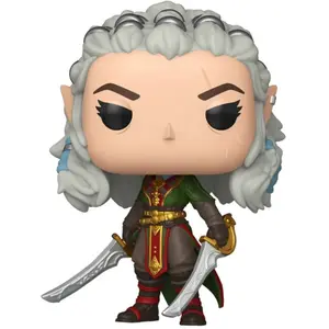 Funko Figurine Funko Pop - Baldur's Gate N°1187 - Jaheira (91593) pas cher
