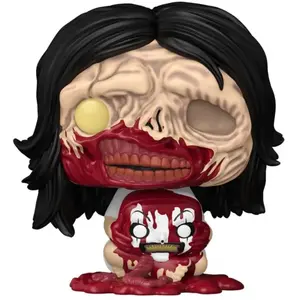 Funko POP! Terrifier 2 Victoria Heyes Heo Exclusive #91691 pas cher