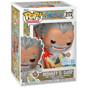 MONKEY D. GARP / ONE PIECE / FIGURINE FUNKO POP / EXCLUSIVE SPECIAL ED... pas cher