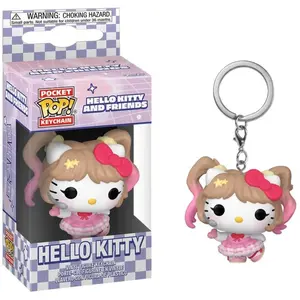 Funko POP Keychain: HK- Hello Kitty KPOP pas cher