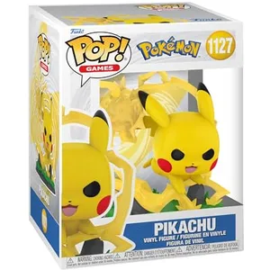 Comparateur de prix : POP Premium: Pokemon- Pikachu